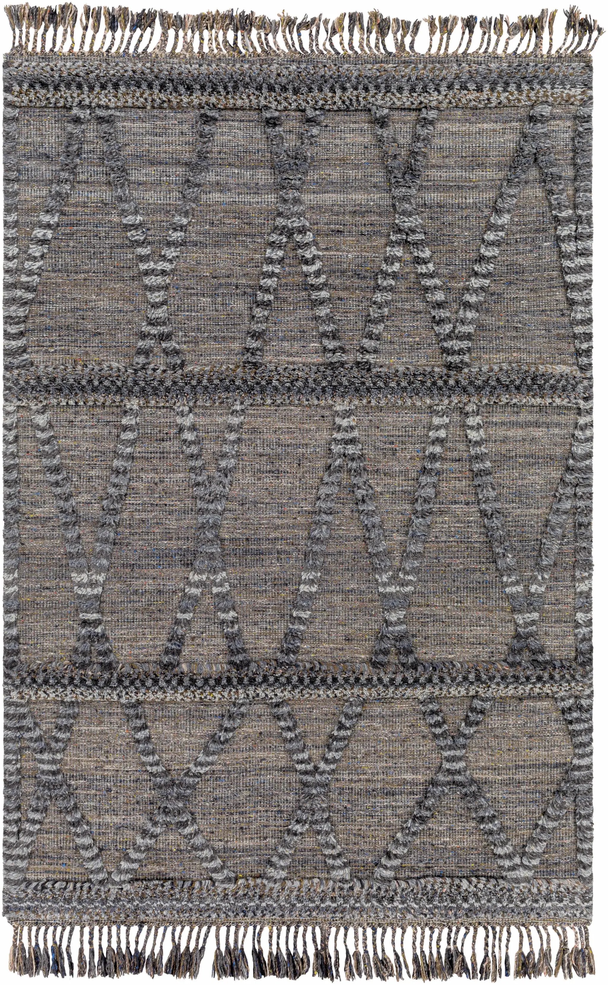 Caromatan Premium Handmade Wool Rug - Clearance by Boutique Rugs
