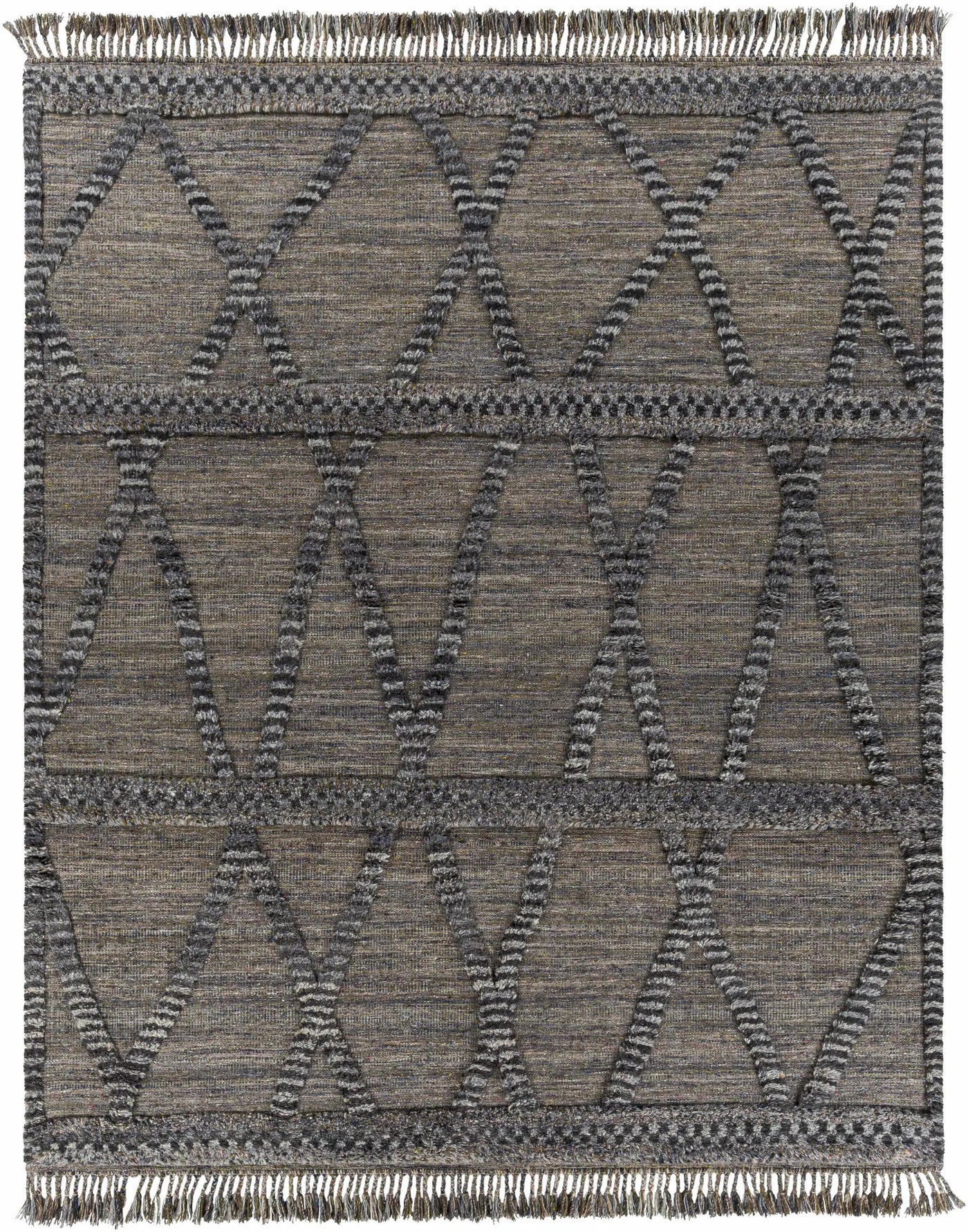 Caromatan Premium Handmade Wool Rug - Clearance by Boutique Rugs