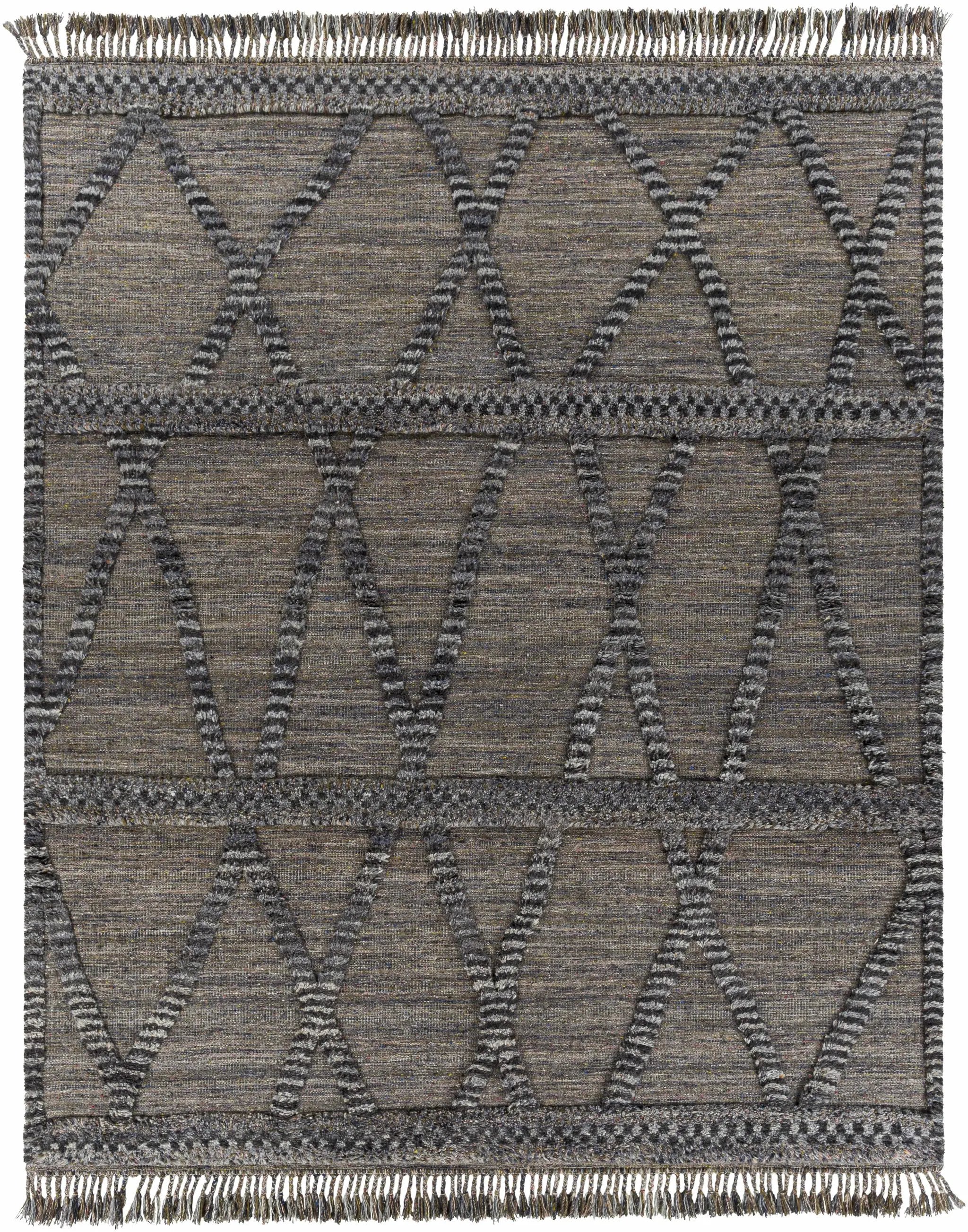 Caromatan Premium Handmade Wool Rug - Clearance by Boutique Rugs
