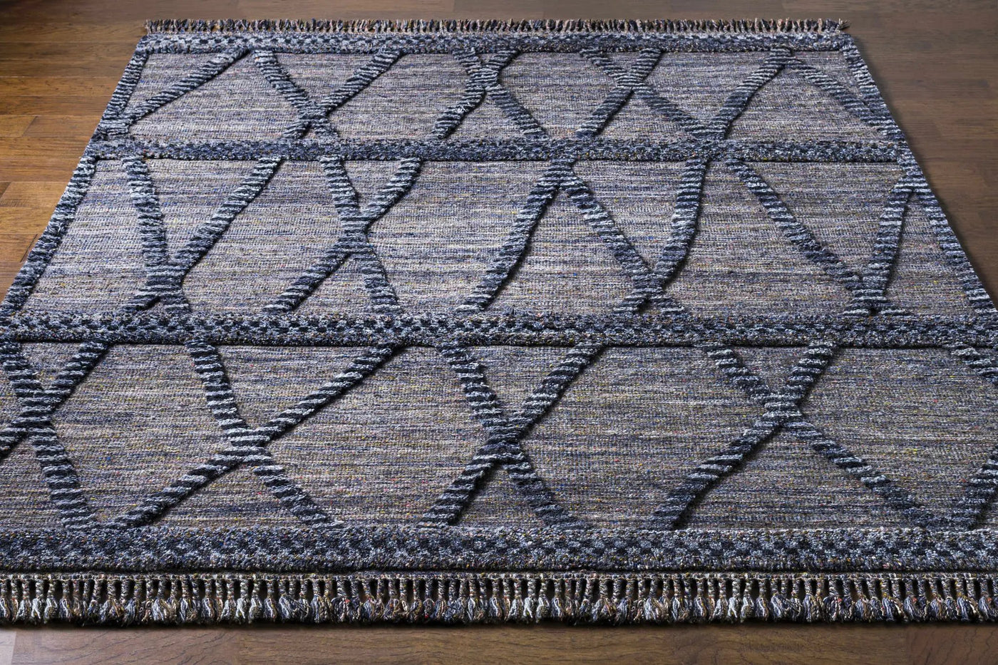 Caromatan Premium Handmade Wool Rug - Clearance by Boutique Rugs