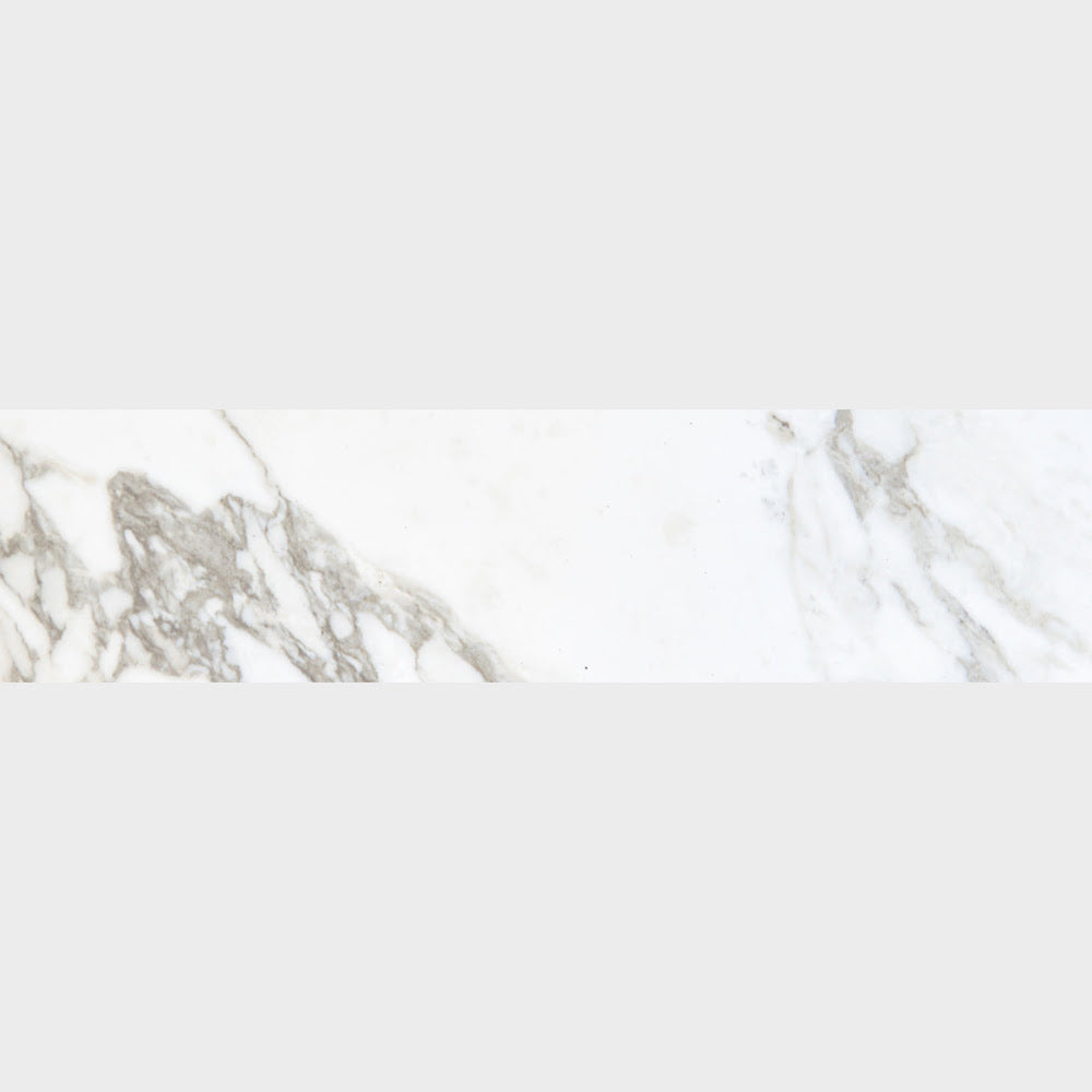 Carrara Arabescato Matte Porcelain Tiles 12x48 Porcelain Matte 12x48 Tiles