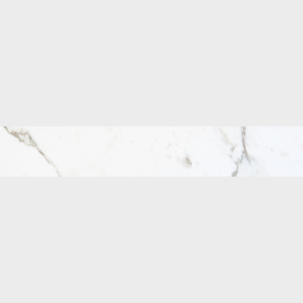 Carrara Arabescato Matte Porcelain Tiles 8x48 Porcelain Matte 8x48 Tiles