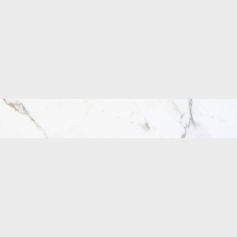 Carrara Arabescato Matte Porcelain Tiles 8x48 Porcelain Matte 8x48 Tiles