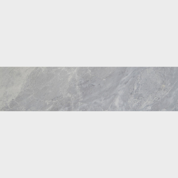 Carrara Blu Matte Porcelain Tiles 12x48