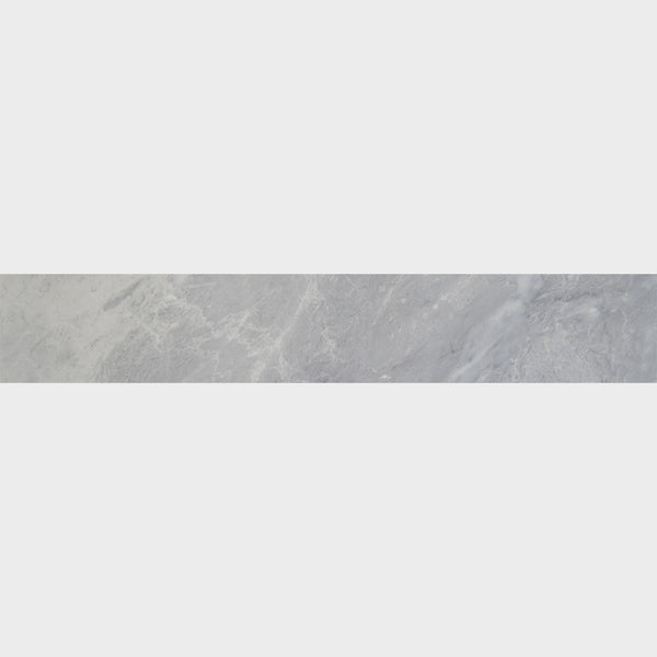 Carrara Blu Matte Porcelain Tiles 8x48