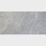 Carrara Blu Semi Gloss Porcelain Tiles 24x48