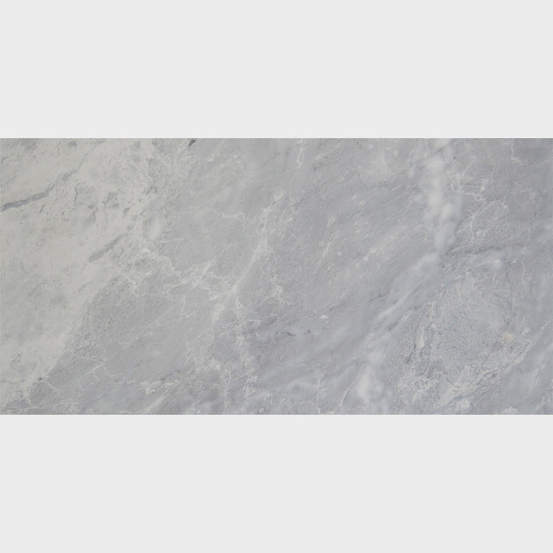 Carrara Blu Semi Gloss Porcelain Tiles 24x48 Porcelain Semi Gloss 24x48 Tiles