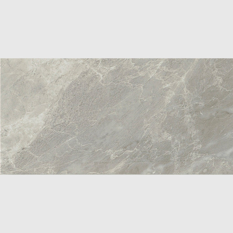 Carrara Blu Semi Polished Marble Look Porcelain Tiles 12x24 Porcelain Semi Polished 12x24 Tiles