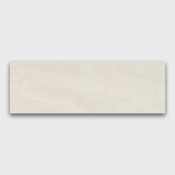 Carrara Gioia Matte Porcelain Tiles 8x48