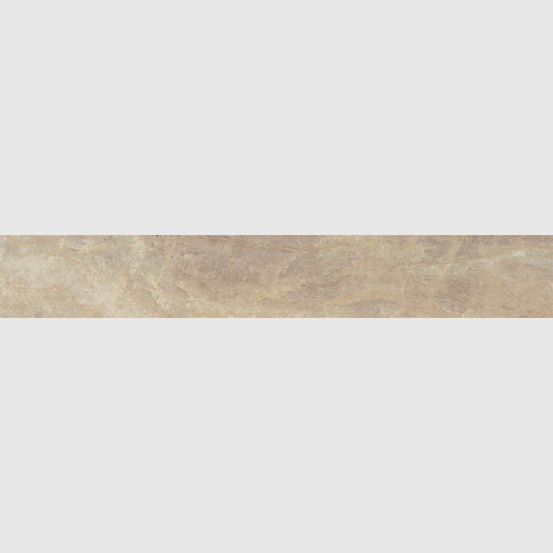 Carrara Paonazzo Semi Gloss Bullnose Bt Porcelain Moldings 4x24 Porcelain Semi Gloss 4x24 Moldings