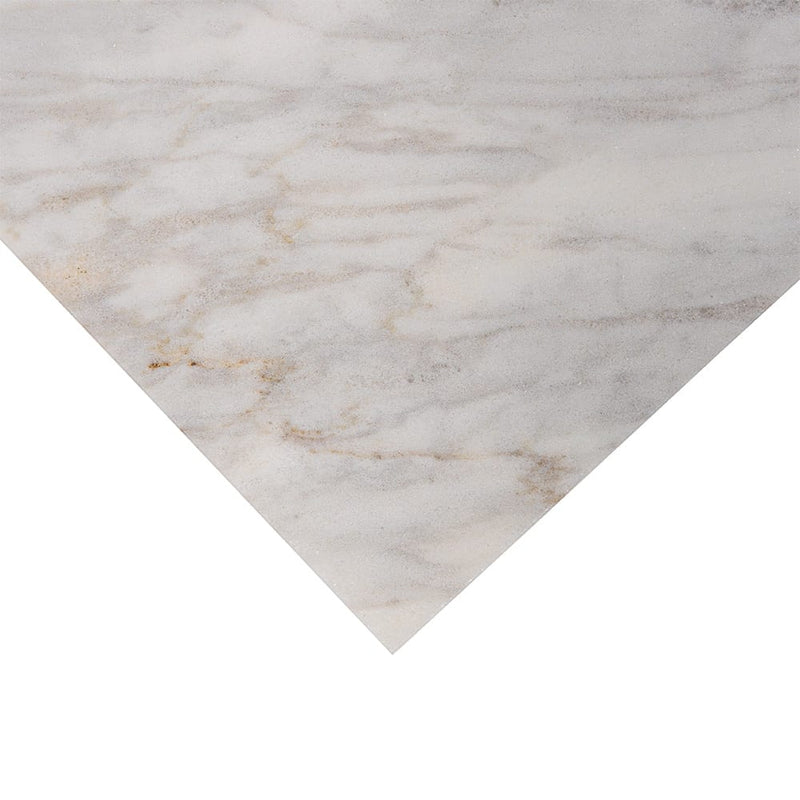 Black, Carrara T Honed Checkerboard Pattern Marble Tiles 12x12 Marble Honed 12x12 Tiles — 7