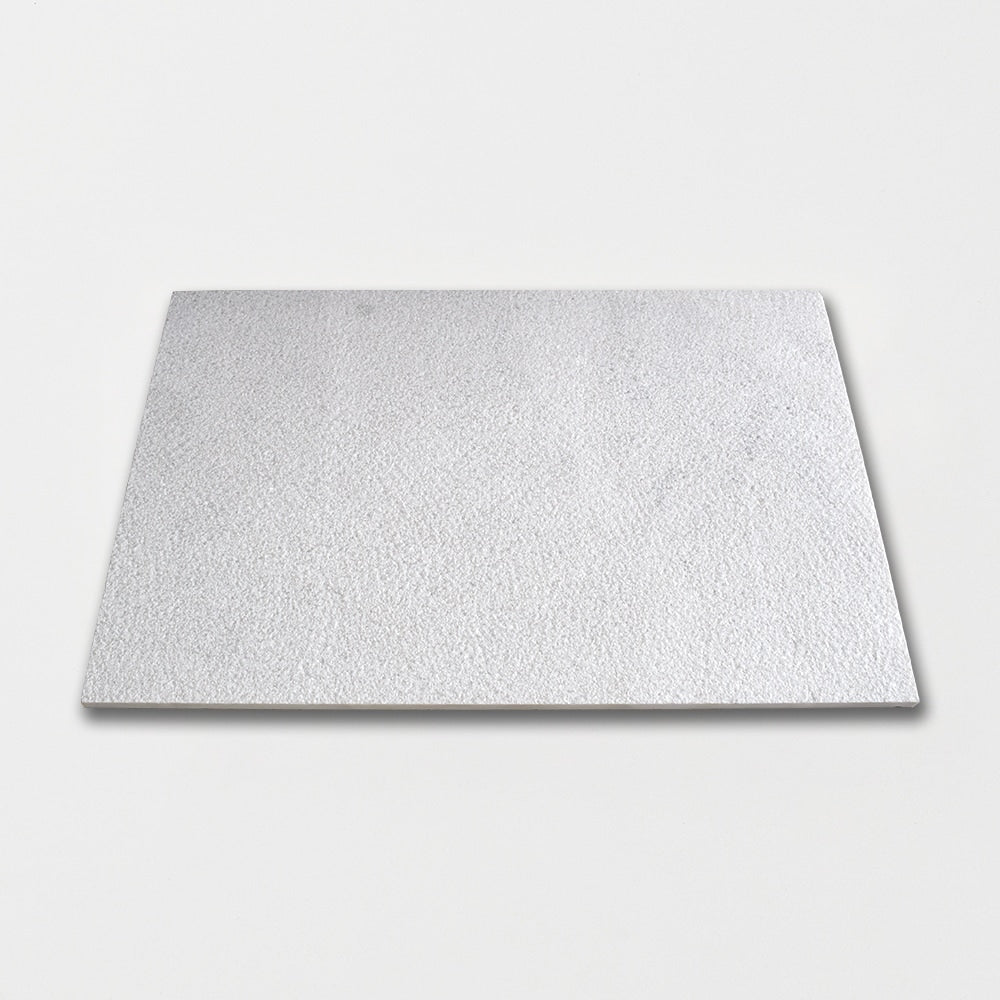 Carrara T Rustic Textured Marble Tiles 16x24 Marble Rustic Textured 16x24 Tiles — 2