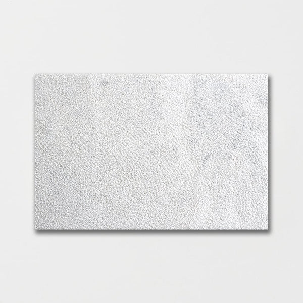 Carrara T Rustic Textured Marble Tiles 16x24