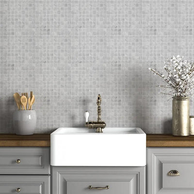 Mosaic Backsplash