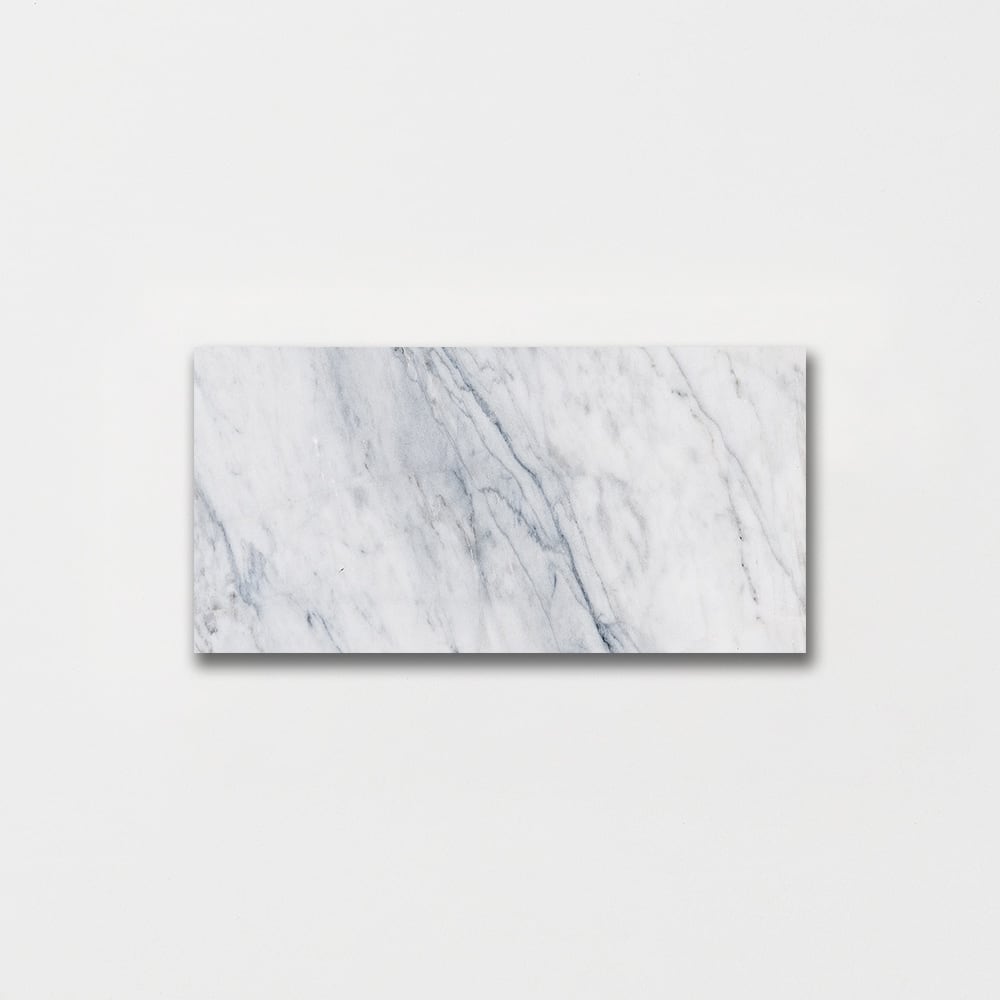Carrara T Honed Marble Tiles 2 3/4x5 1/2 Marble Honed 3x12 Tiles