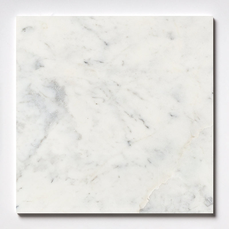 Carrara T Honed Marble Tiles 18x18 Marble Honed 18x18 Tiles