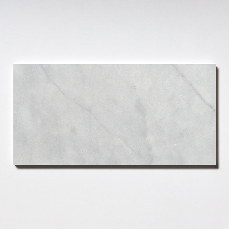 Carrara T Honed Marble Tiles 6x12 Marble Honed 6x12 Tiles