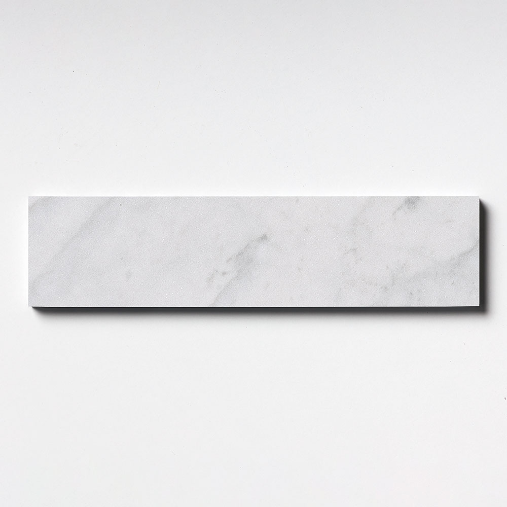 Carrara T Honed Subway Marble Tiles 3x12 Marble Honed 3x12 Tiles