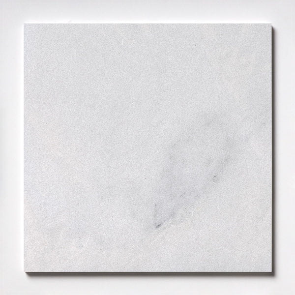 Carrara T Leather Marble Tiles 16x16