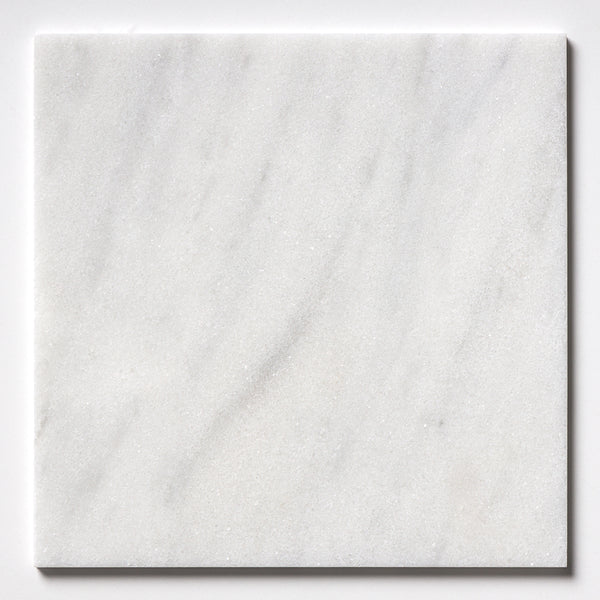 Calacata T Polished Marble Tiles 12x12
