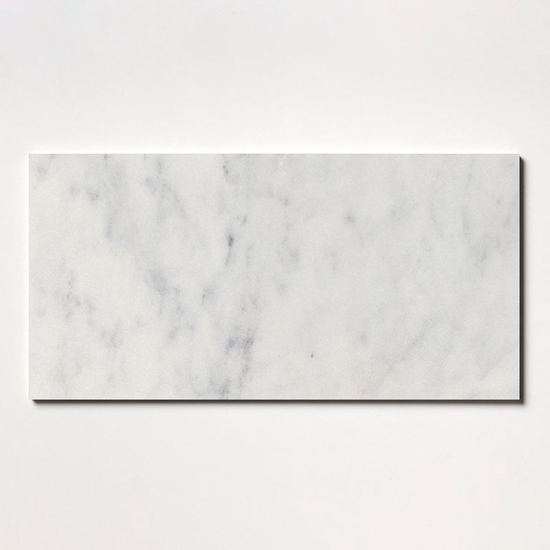 Carrara T Polished Marble Tiles 12x24 Marble Polished 12x24 Tiles