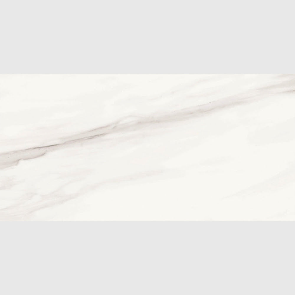 Carrara Venato Semi Polished Marble Look Porcelain Tiles 12x24 Porcelain Semi Polished 12x24 Tiles