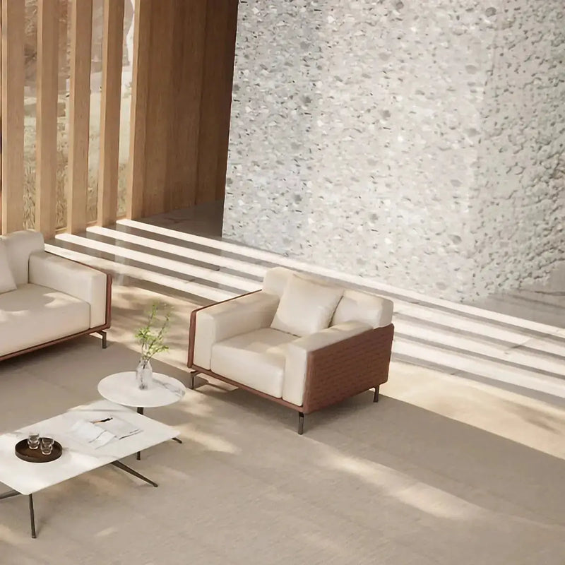 Utö · Office Waiting Area Lounge Seating by Arc Grove