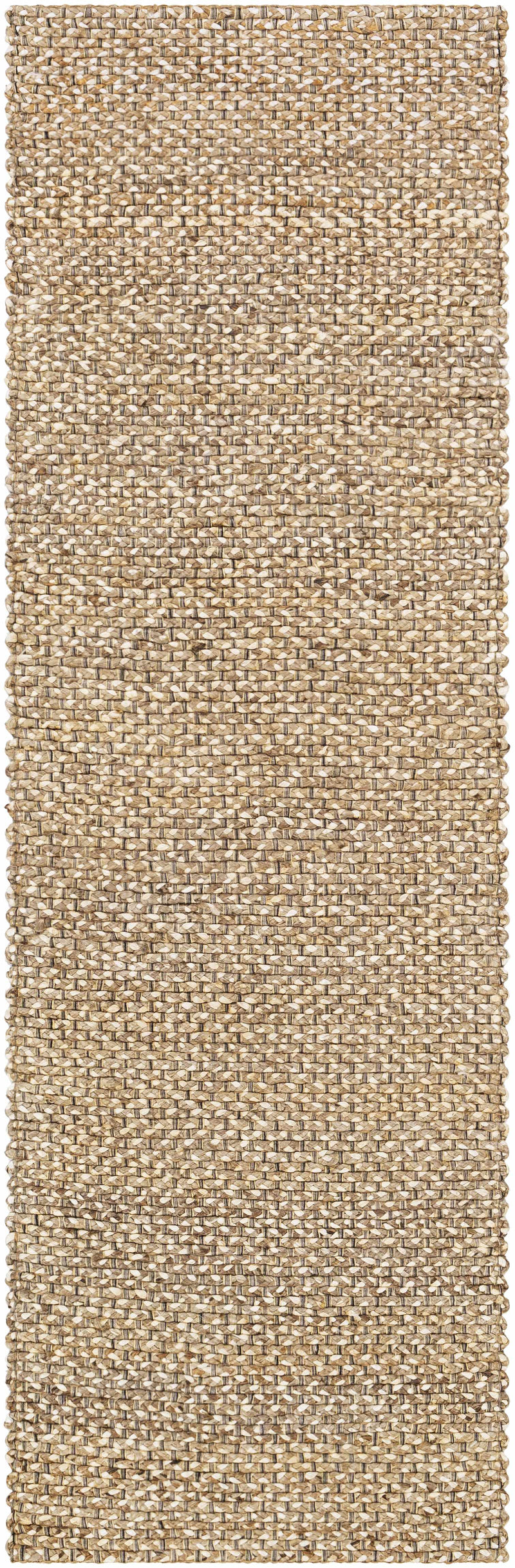 Caspar Hand Woven Natural Jute Rug by Boutique Rugs