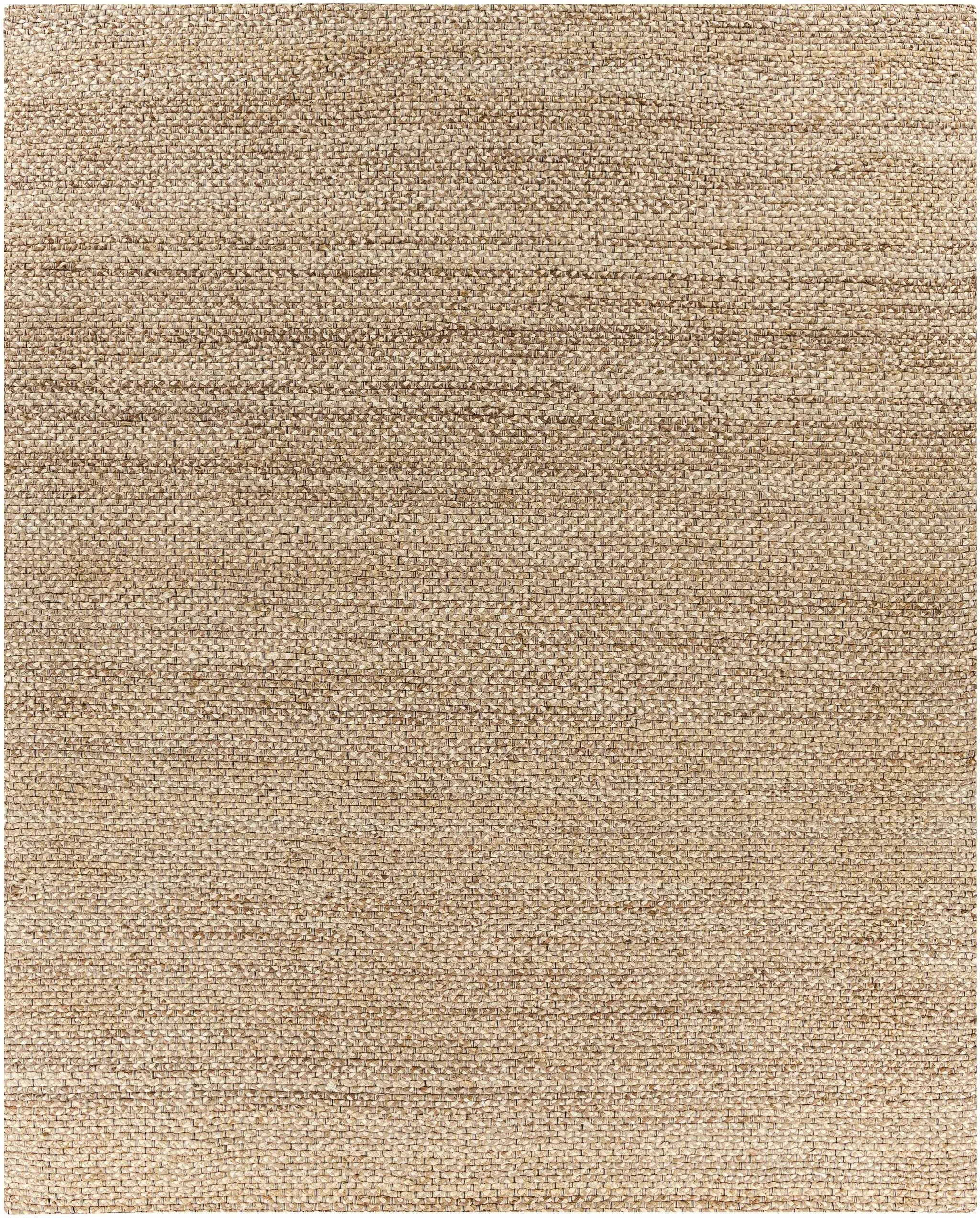 Caspar Hand Woven Natural Jute Rug by Boutique Rugs