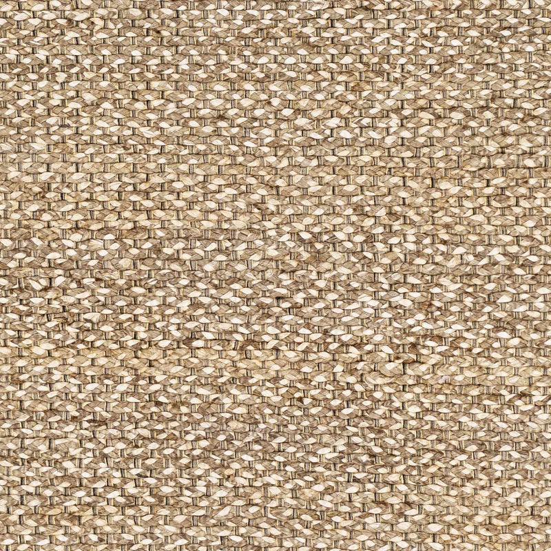 Caspar Hand Woven Natural Jute Rug by Boutique Rugs