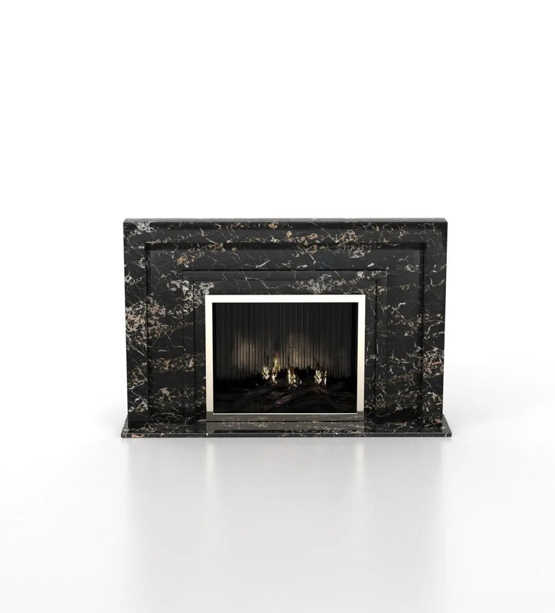 Cassiopeia Fireplace by Zicana Boutique