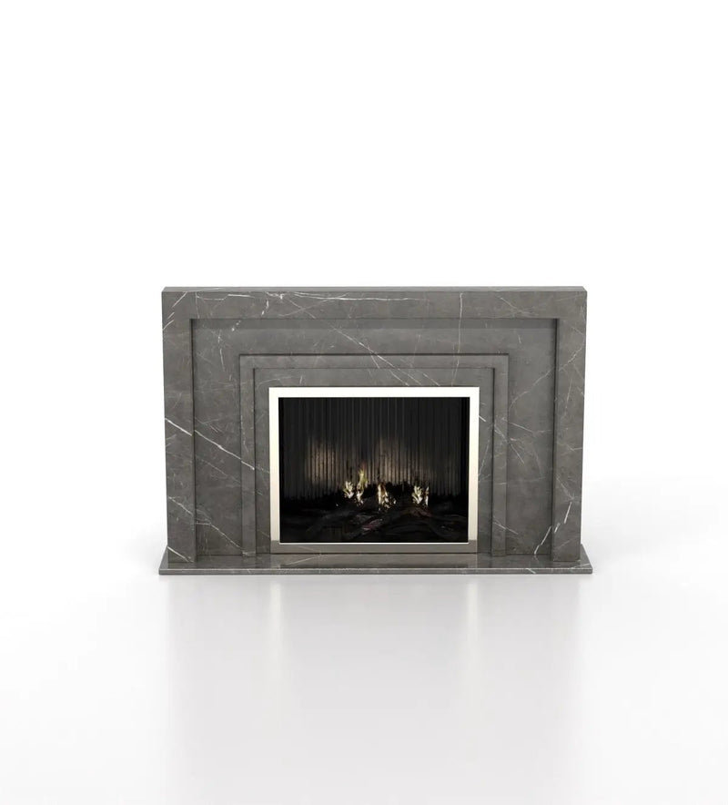 Cassiopeia Fireplace by Zicana Boutique
