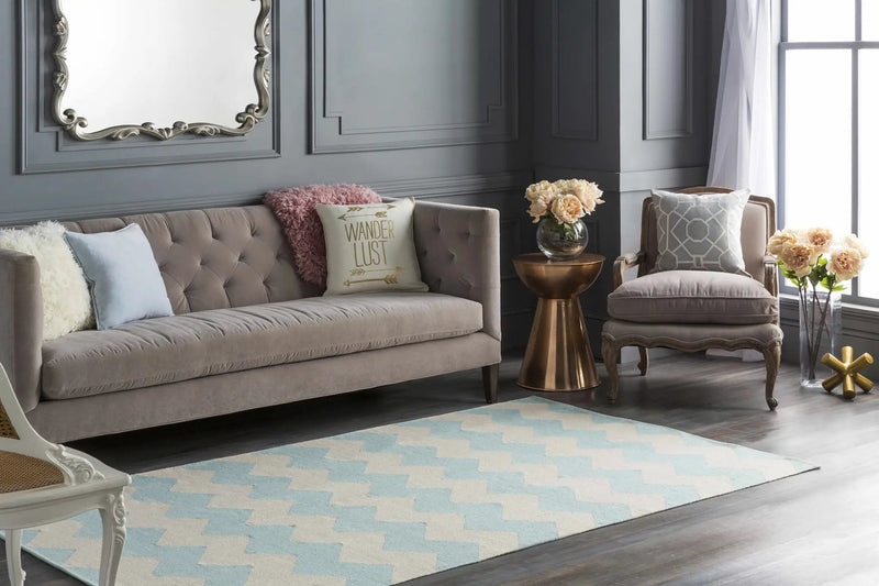 Caswell Area Rug - Clearance by Boutique Rugs