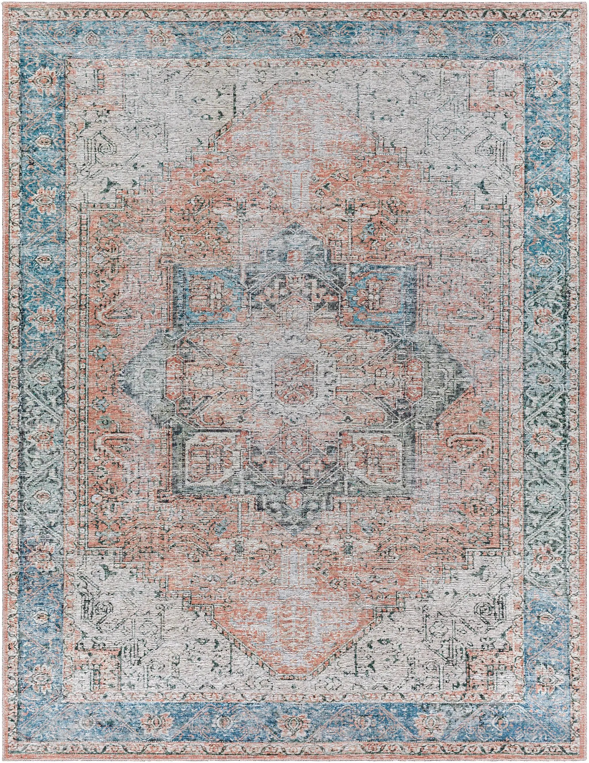Cayanguan Area Rug - Clearance by Boutique Rugs