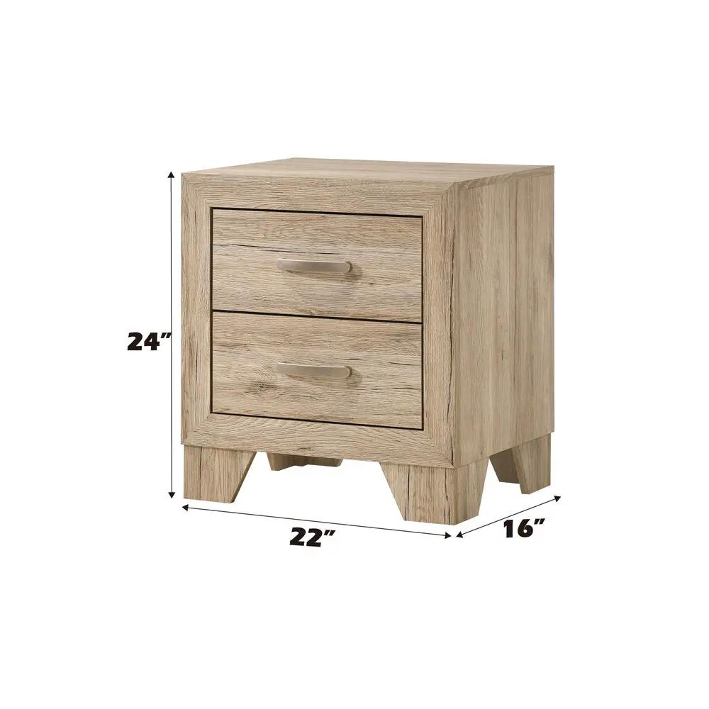 Miquell - Nightstand by Unique Piece Furniture