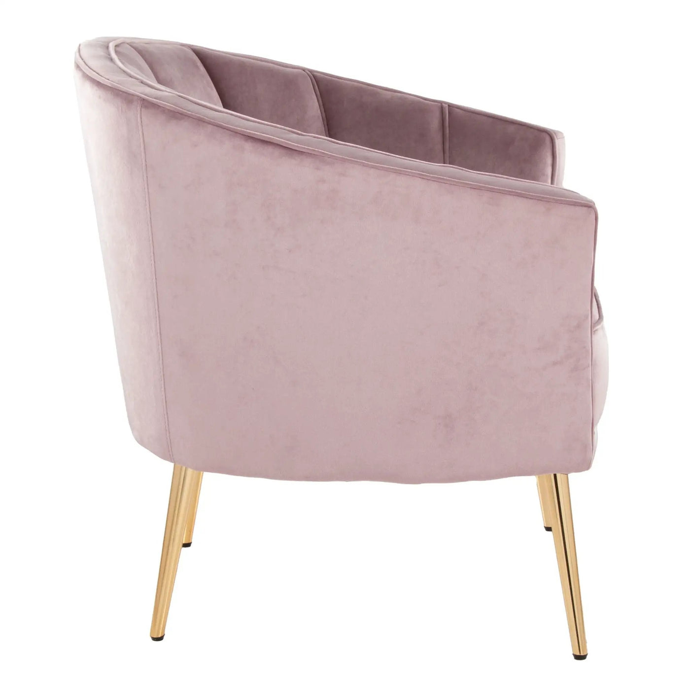 Tania - Contemporary / Glam Chair by HouseOfZazla
