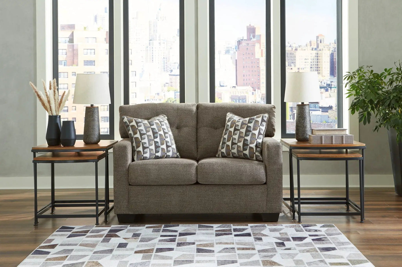Mahoney - Living Room Set by Unique Piece Furniture