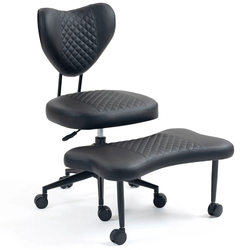Multifunctional Ergonomic Meditation & Yoga Chair by HouseOfZazla