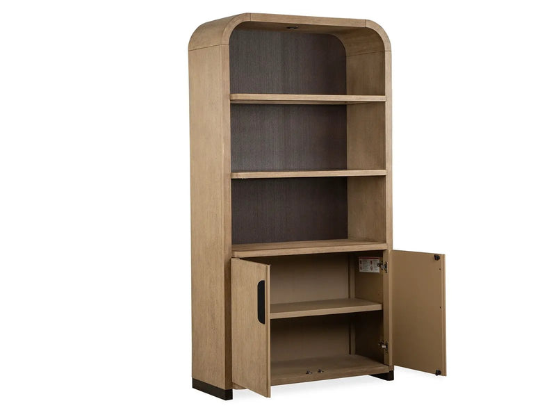 Tristan - Dining Cabinet - Swiss Coffee by Unique Piece Furniture