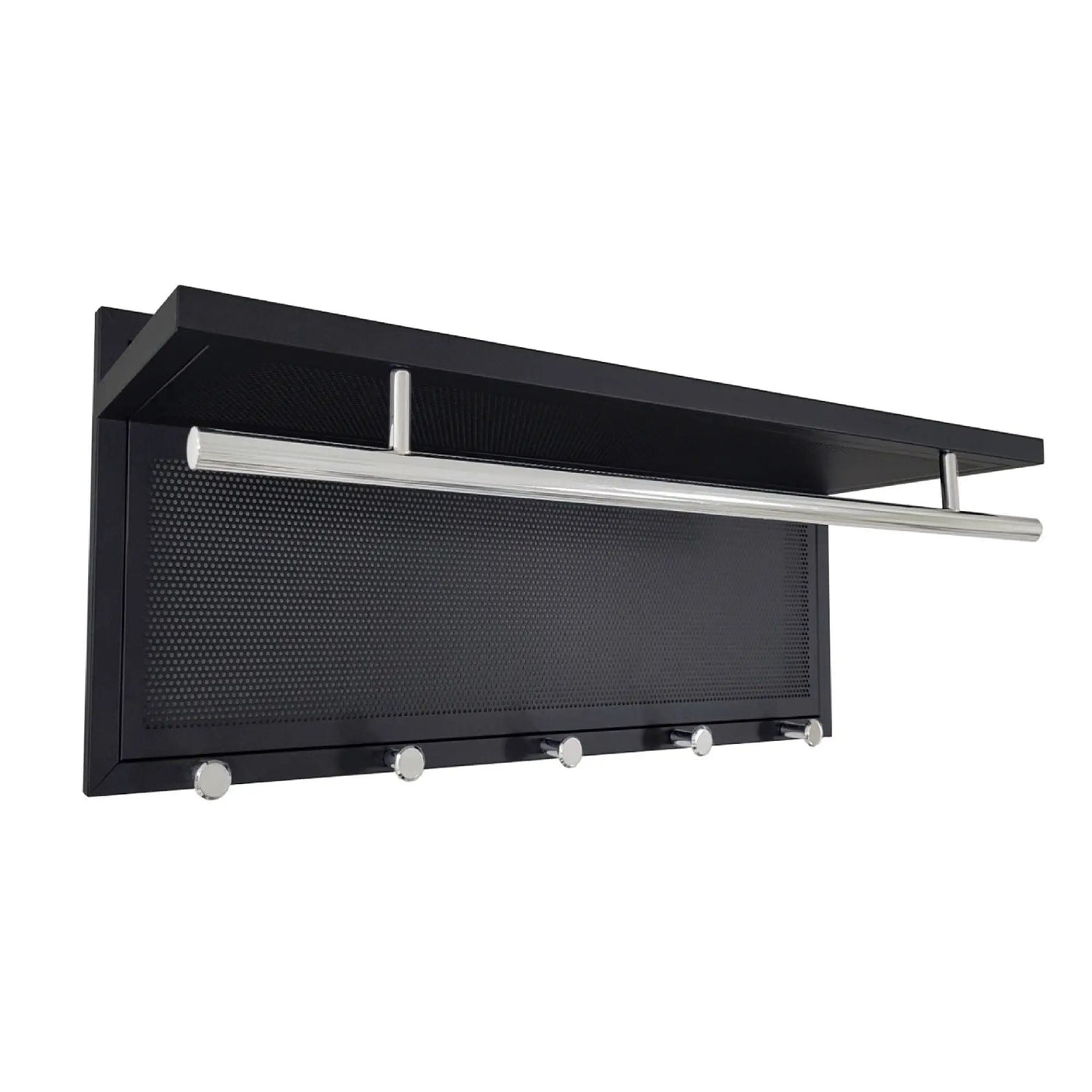 Esyspot - Hook Wall Mounted With Shelf by Unique Piece Furniture