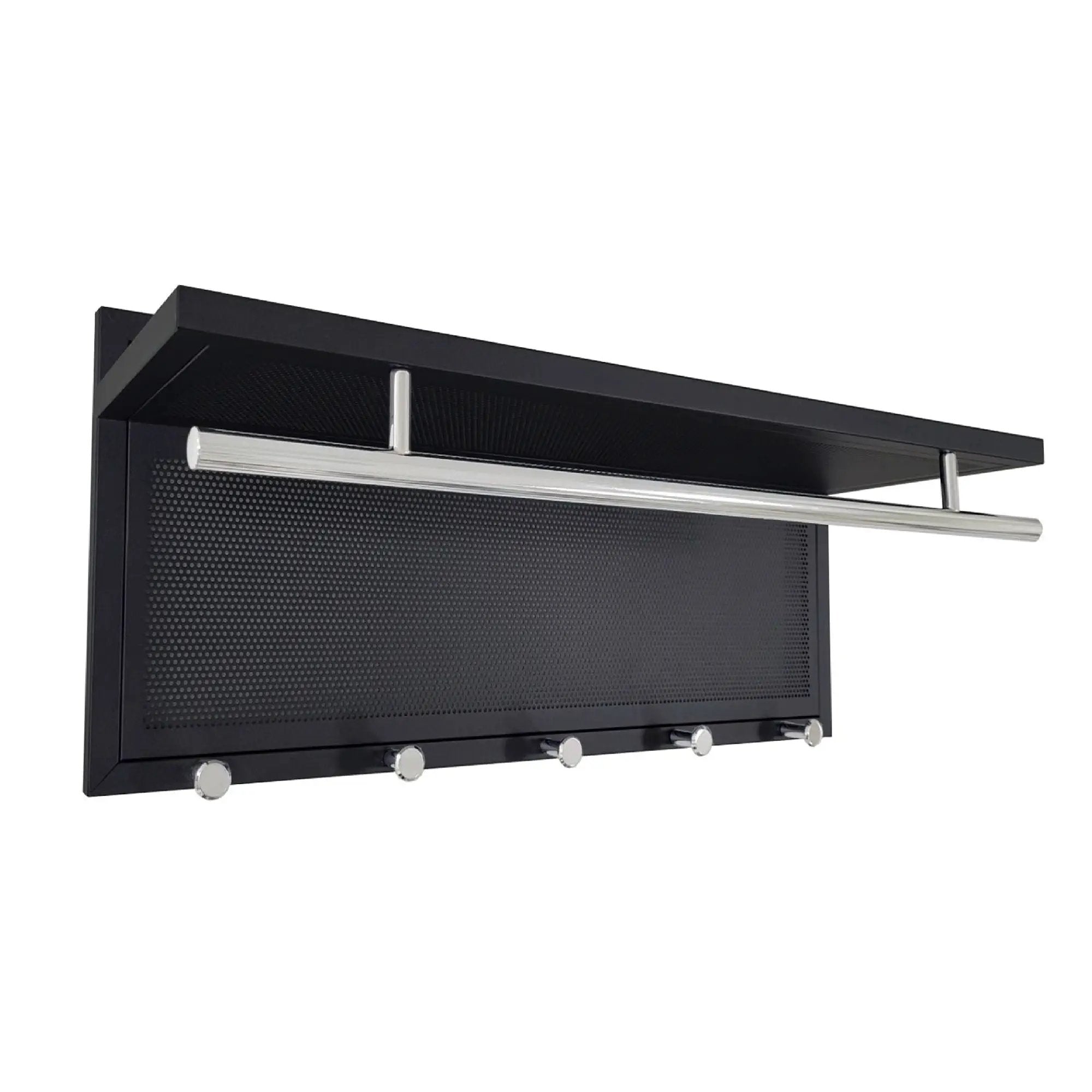 Esyspot - Hook Wall Mounted With Shelf by Unique Piece Furniture