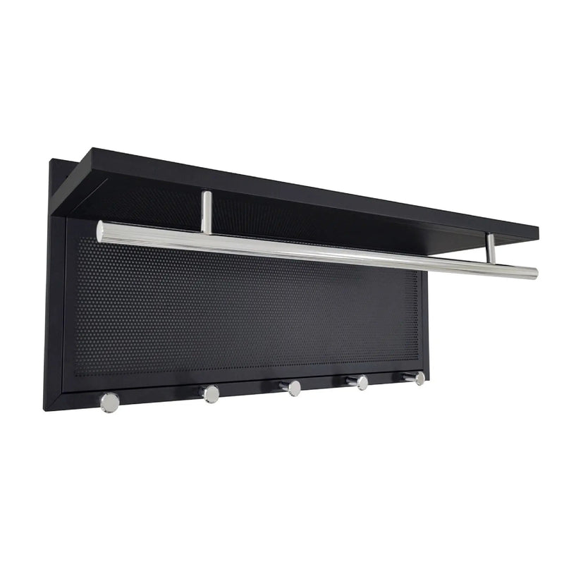 Esyspot - Hook Wall Mounted With Shelf by Unique Piece Furniture