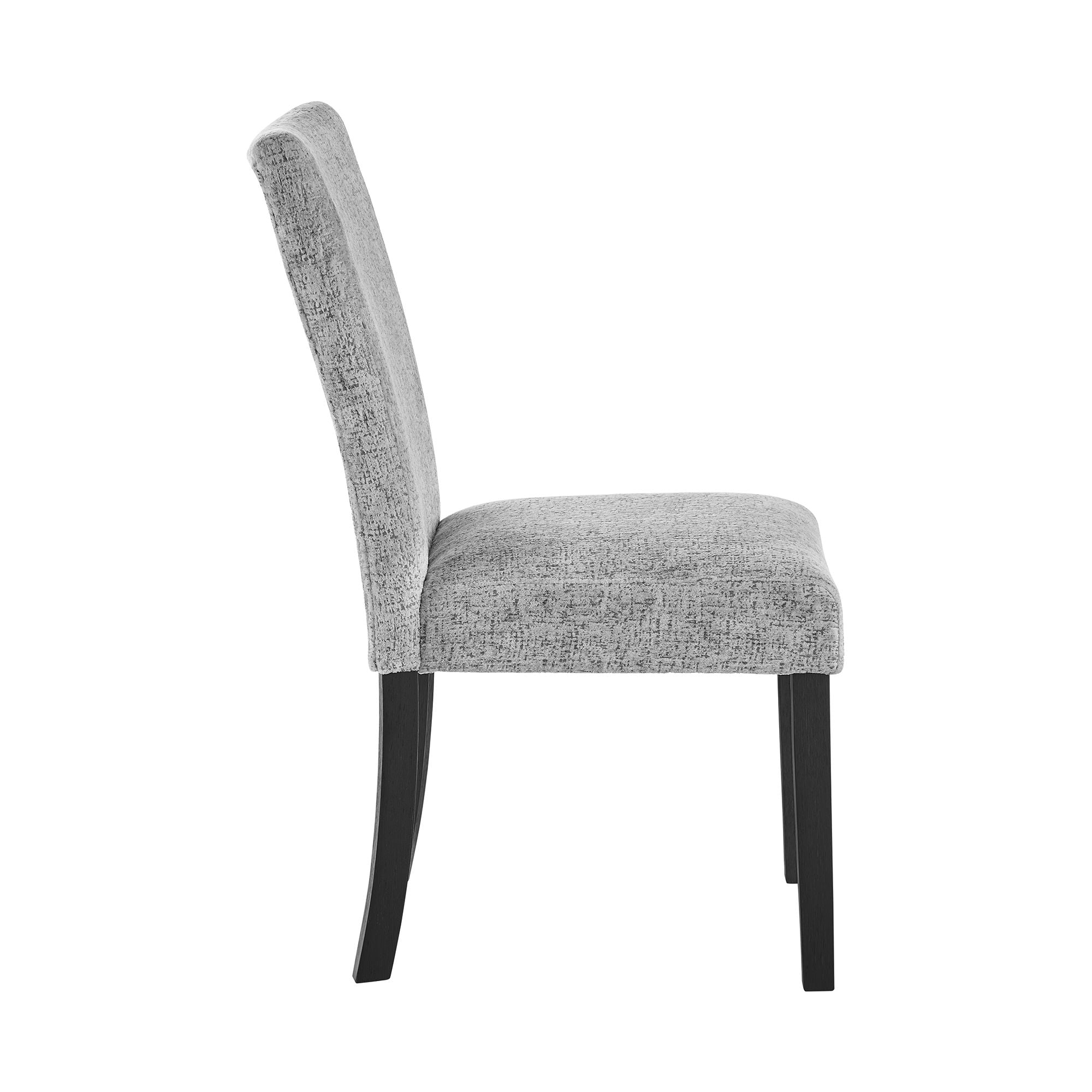 Panda Oceanic - Dining Table And Chairs Set - Black by HouseOfZazla