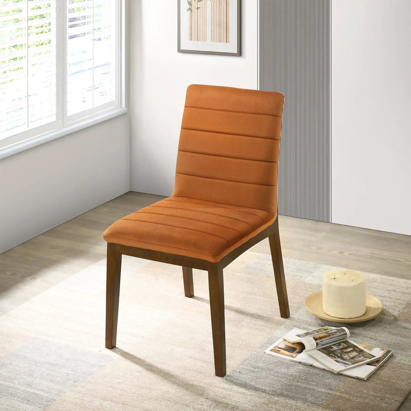 Ines - Modern Dining Chair (Set of 2) by Unique Piece Furniture