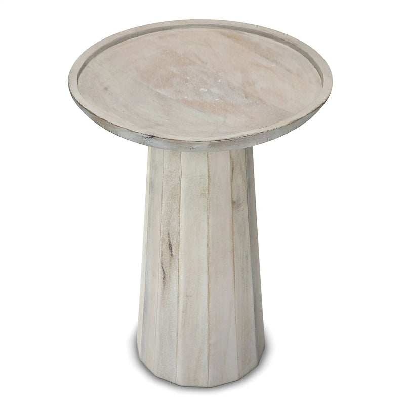 Dayton - Handcrafted Wooden Accent Table by Unique Piece Furniture
