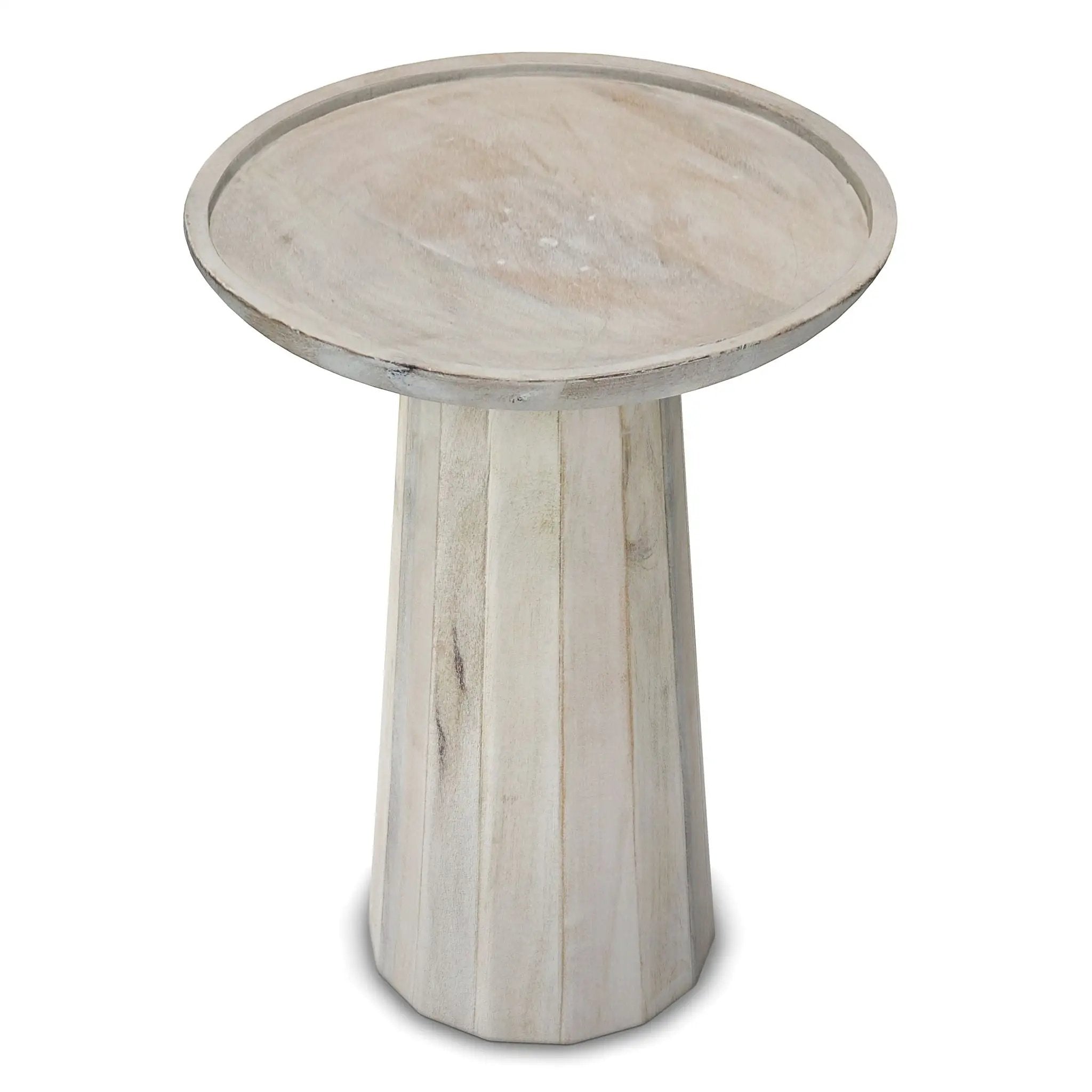 Dayton - Handcrafted Wooden Accent Table by Unique Piece Furniture