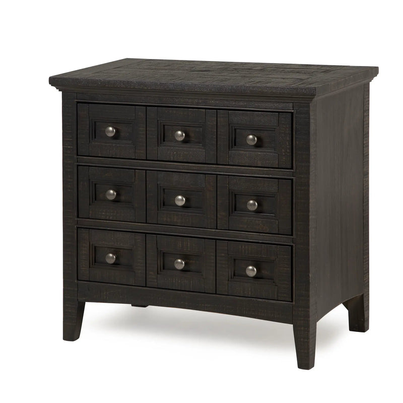 Westley Falls - Drawer Nightstand - Graphite by Unique Piece Furniture