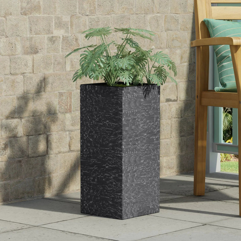 Modern Outdoor Planter by HouseOfZazla
