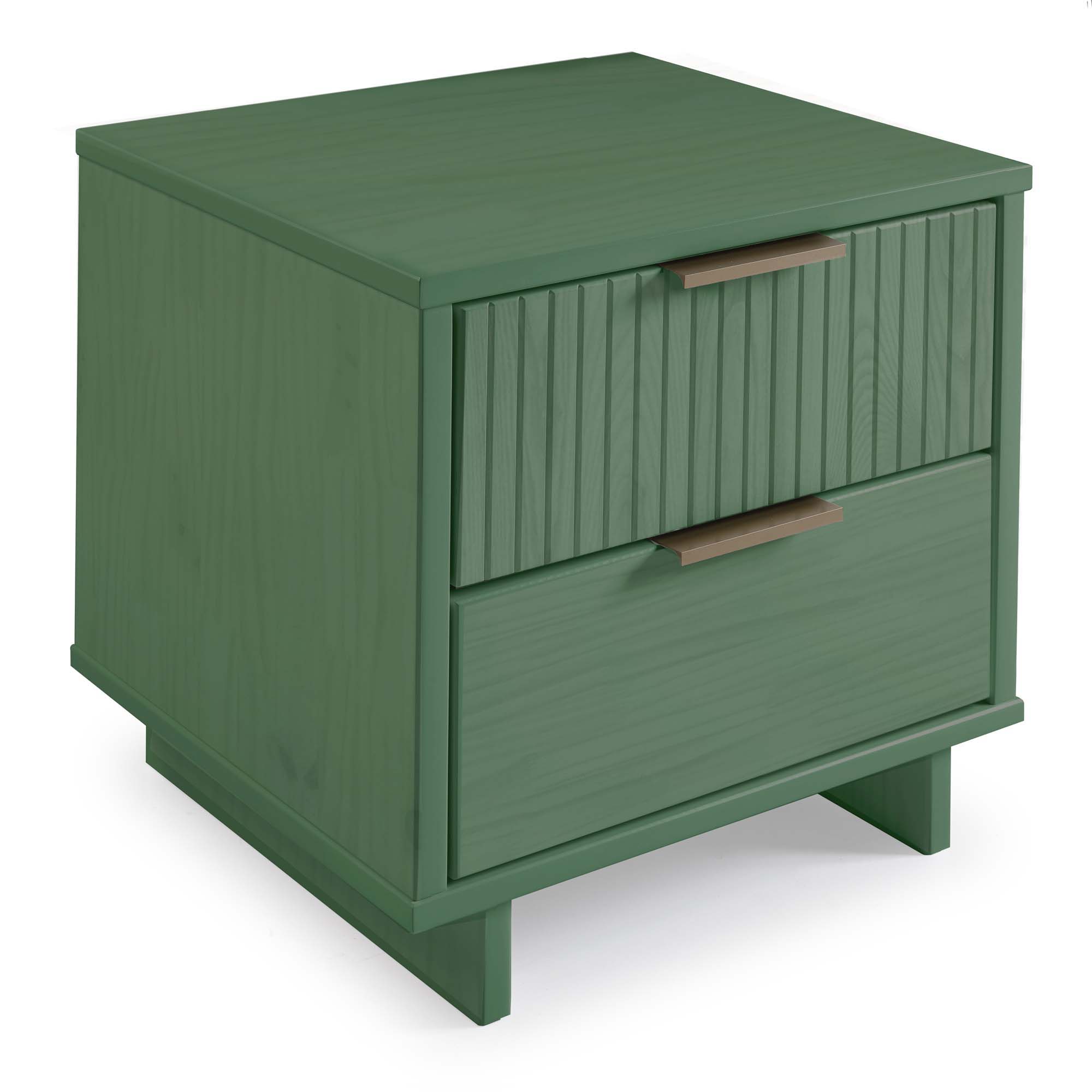 Granville - Nightstand With 2 Drawers by HouseOfZazla
