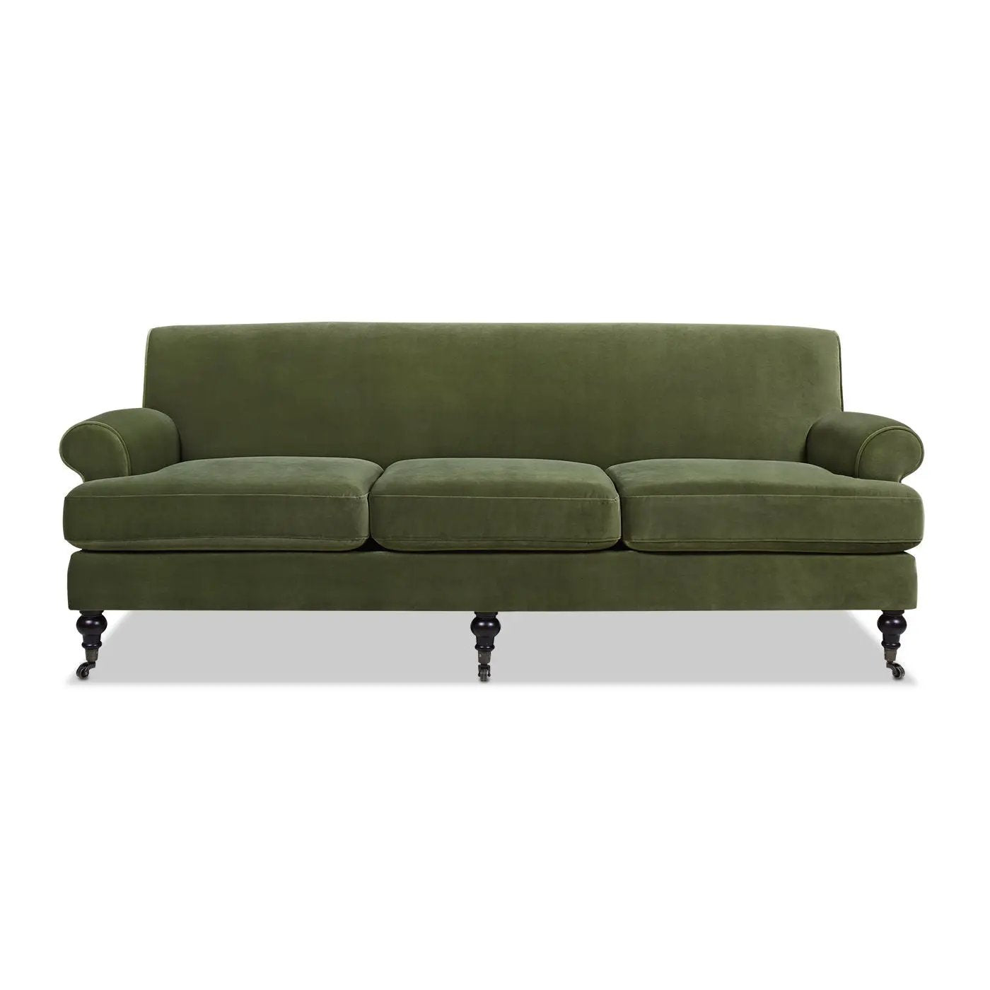 Alana Lawson - Three Cushion Tightback Sofa by HouseOfZazla